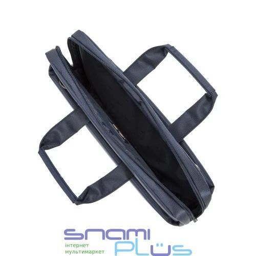 Сумка для ноутбука 13.3" RivaCase Central, Blue (8221) 218844 фото