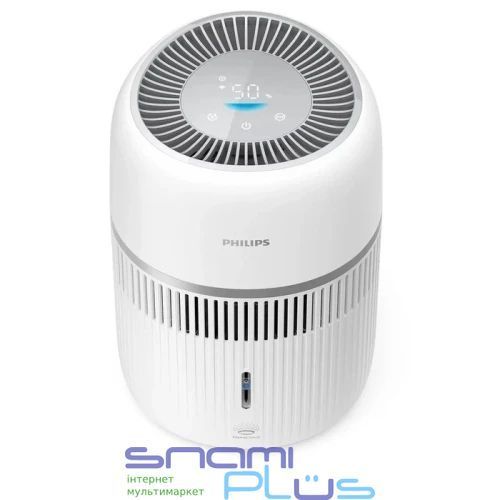 Зволожувач повітря Philips 4000 series, White (HU4210/04) 326984 фото