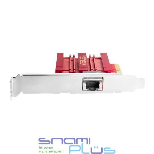 Мережева карта PCI-E Asus XG-C100C Lan 1x10GBase 184268 фото
