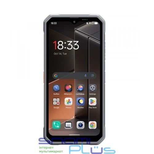 Смартфон Blackview Fort 100 8/128GB, Lunar White 325849 фото
