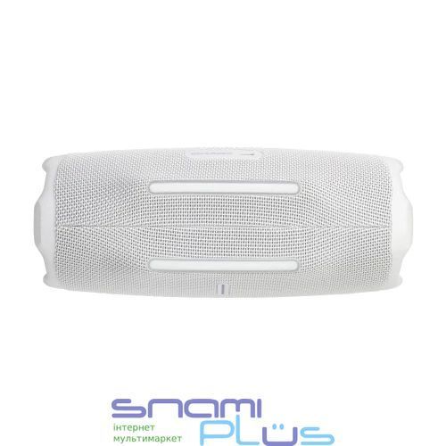 Колонка портативная 2.0 JBL Charge 6, White (JBLCHARGE6WHT) 311022 фото