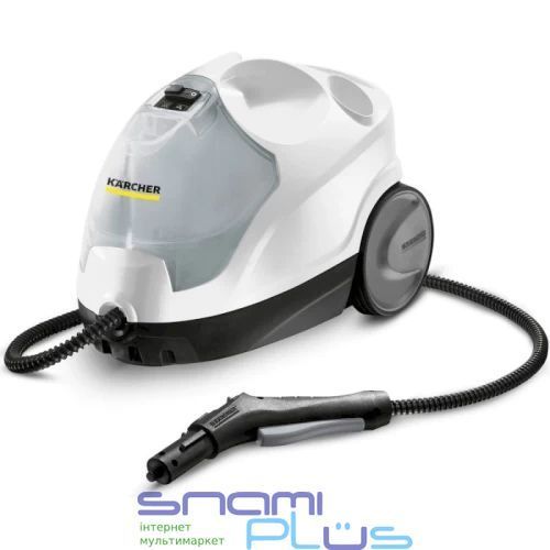 Пароочиститель Karcher SC 4 EasyFix, White 299761 фото