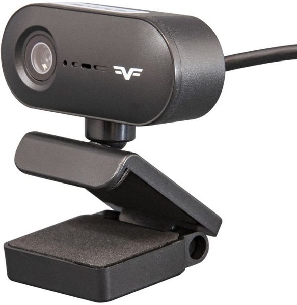 Веб-камера Frime FWC-007A Full HD 1920x1080, USB 2.0, вбудований мікрофон 231643 фото