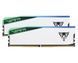 Пам'ять 16Gb x 2 (32Gb Kit) DDR5, 6000 MHz, Patriot Viper Elite 5 RGB, White (PVER532G60C30KW) 324095 фото 1