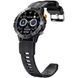 Смарт-годинник Oukitel BT15, Black (6941749851031) 324843 фото 4