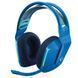 Навушники Logitech G733 LIGHTSPEED, Blue, Wireless (981-000943) 225256 фото 1