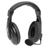 Навушники Defender Gryphon 750U, Black, USB (63752) 162352 фото