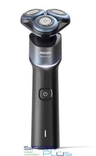 Електробритва Philips Series 5000X X5006/00, Black/Blue 298513 фото