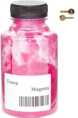 Тонер + чип Canon 034, Magenta, iR-C1225, MF-810/MF-820, банка, 210 г / 7300 копий, AHK (3203567) 255656 фото