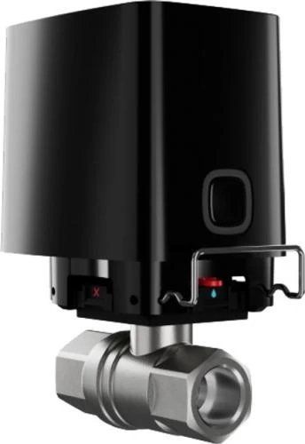 Кран перекриття води з дистанційним керуванням Ajax WaterStop Jeweller &frac12;" (DN 15), Black 288596 фото