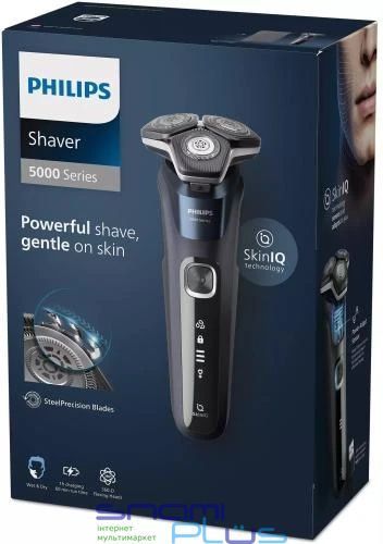Електробритва Philips S5885/10 262389 фото