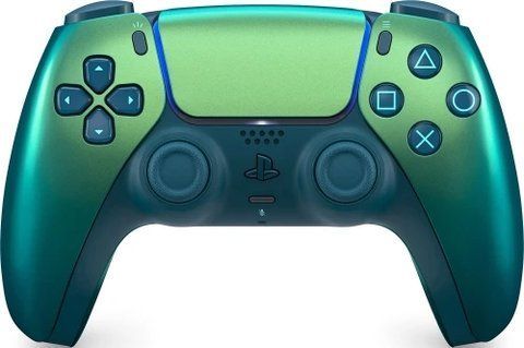 Геймпад Sony PlayStation 5 DualSense, Chroma Teal 302242 фото