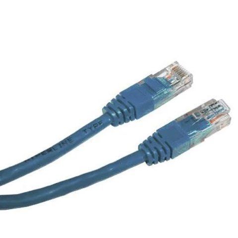 Патч-корд 5 м, UTP, Blue, Cablexpert, Cat.5e, CCA, PVC (PP12-5M/B) 134600 фото