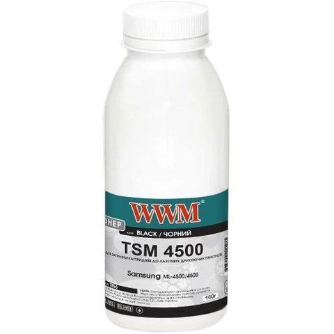 Тонер Samsung ML-4500/4600, 100 г, WWM (TB56) 243747 фото