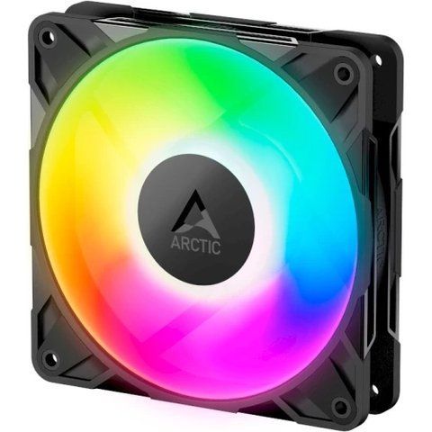 Вентилятор 120 мм, Arctic P12 Pro A-RGB, Black (ACFAN00309A) 314208 фото