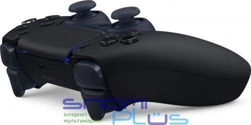 Геймпад Sony PlayStation 5 DualSense, Midnight Black 234045 фото