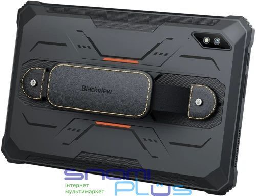 Планшет 10.36" Blackview Active 8 Pro, Black/Orange, LTE, 8/256Gb 304299 фото