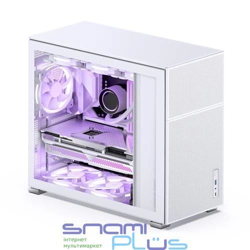 Корпус Jonsbo D41 MESH, White, без БЖ, ATX 265258 фото