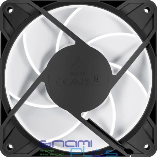 Вентилятор 120 мм, Arctic P12 Pro A-RGB, Black (ACFAN00309A) 314208 фото