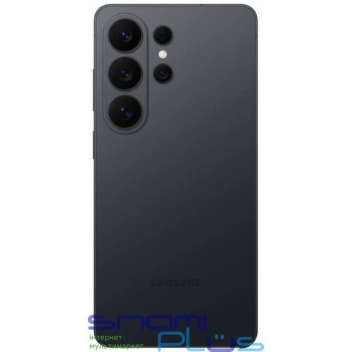 Смартфон Samsung Galaxy S26 Ultra 12/512GB, Black (SM-S948BZKG) 325610 фото