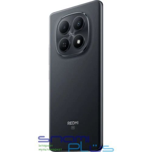 Смартфон Xiaomi Redmi Note 15 5G 6/128GB, Black 322964 фото