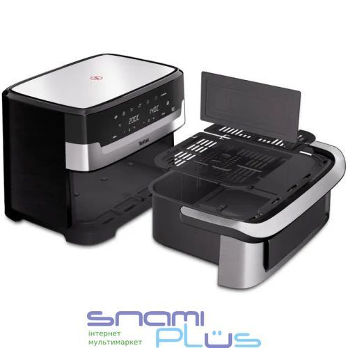 Мультипіч Tefal Dual Easy Fry Flex (EY922DE0) 327712 фото