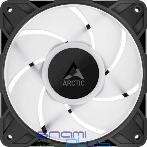 Вентилятор 120 мм, Arctic P12 Pro A-RGB, Black (ACFAN00309A) 314208 фото