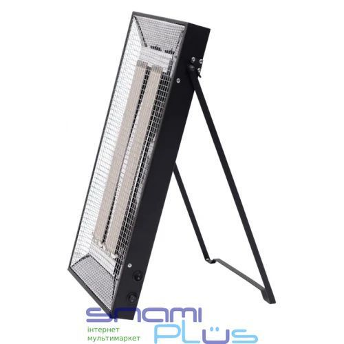 Інфрачервоний обігрівач Defender Energy ECO 1, Black (283832) 324934 фото
