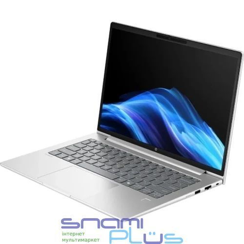 Ноутбук 14" HP ProBook 4 G1iR 14 (B3FZ8AV_V4) Pike Silver, Intel Core 7 150U, 32Gb, 1Tb, DOS 321269 фото