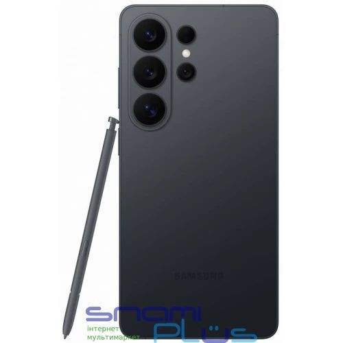 Смартфон Samsung Galaxy S26 Ultra 12/512GB, Black (SM-S948BZKG) 325610 фото
