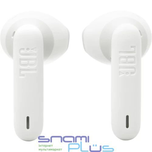 Наушники JBL Wave Flex 2, White, Bluetooth (JBLWFLEX2WHT) 298871 фото