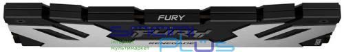 Память 16Gb DDR5, 8000 MHz, Kingston Fury Renegade, Black/Silver (KF580C38RS-16) 284322 фото