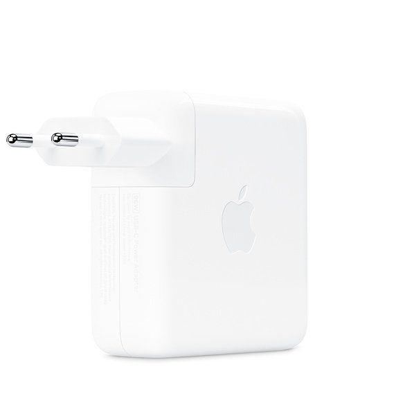 Блок живлення Apple 96W USB-C Power Adapter (MX0J2ZM/A) 202008 фото