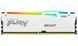 Память 32Gb DDR5, 5600 MHz, Kingston Fury Beast RGB, White (KF556C36BWEA-32) 265423 фото 2