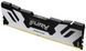 Память 16Gb DDR5, 8000 MHz, Kingston Fury Renegade, Black/Silver (KF580C38RS-16) 284322 фото 2