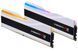 Память 32Gb x 2 (64Gb Kit) DDR5, 6400 MHz, G.Skill Trident Z5 RGB, White (F5-6400J3239G32GX2-TZ5RW) 271375 фото 2