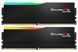 Память 32Gb x 2 (64Gb Kit) DDR5, 6000 MHz, G.Skill Ripjaws M5 Neo RGB (F5-6000J3636F32GX2-RM5NRK) 300372 фото 1