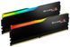 Память 32Gb x 2 (64Gb Kit) DDR5, 6000 MHz, G.Skill Ripjaws M5 Neo RGB (F5-6000J3636F32GX2-RM5NRK) 300372 фото 3