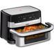 Мультипіч Tefal Dual Easy Fry Flex (EY922DE0) 327712 фото 2