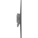 Настенное крепление для ТВ 37-86", ITech PLB3, Black 307427 фото 2