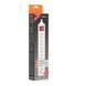 Фильтр сетевой REAL-EL RS-6 Protect M, 6 розеток, 1.8 м, White (EL122300031) 304944 фото 2