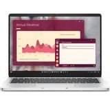 Ноутбук 14" Dell Pro 14 (BTO107_PC14250_UA) Silver, Intel Core Ultra 7 255U, 16GB, 512GB, Win11P 326938 фото