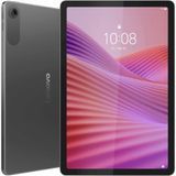 Планшет 10.1" Lenovo Tab LTE, Luna Grey, 8/128Gb, прозрачный чехол (ZAEJ0181UA) 316052 фото
