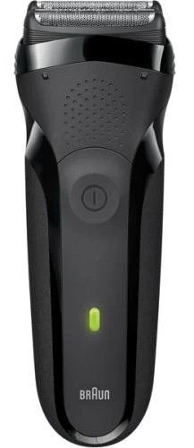Электробритва Braun 300 Series 3 Black 278832 фото