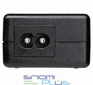 PoE адаптер 2E PowerLink PSE801G, Black, 2xRJ45 10/100/1000Mbps, 30 Вт (2E-PSE801G) 205319 фото