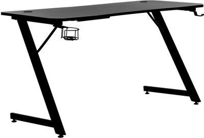 Комп'ютерний стіл Hator Vast Essential Black, 1400x600x750 263051 фото