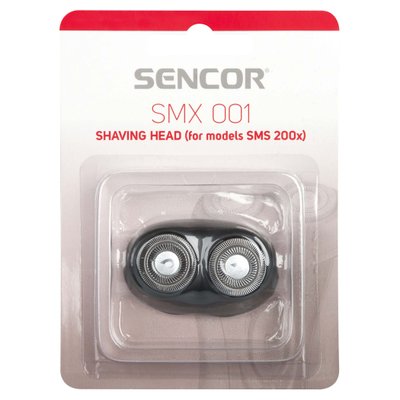 Бритвена голівка Sencor SMX001 для моделей електробритв Sencor SMS 200x 251860 фото