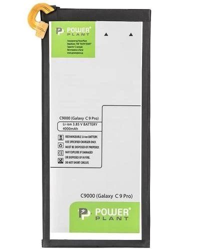 Акумулятор Samsung C9000 Galaxy C9 Pro (EB-BC900ABE), PowerPlant, 4000 mAh (SM170265) 281899 фото