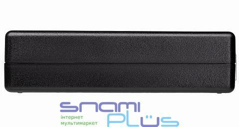 PoE адаптер 2E PowerLink PSE801G, Black, 2xRJ45 10/100/1000Mbps, 30 Вт (2E-PSE801G) 205319 фото