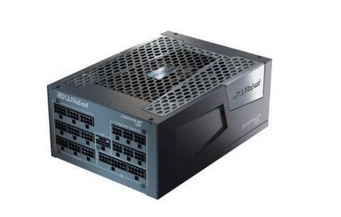 Блок живлення 1600 Вт, Seasonic Prime TX, Black (PRIME TX 1600-ATX31) 311947 фото